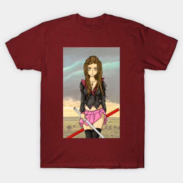 Sienna T-Shirt by SMSV